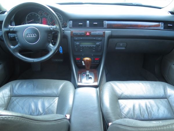 2004年 Audi 奧迪 A6 照片4