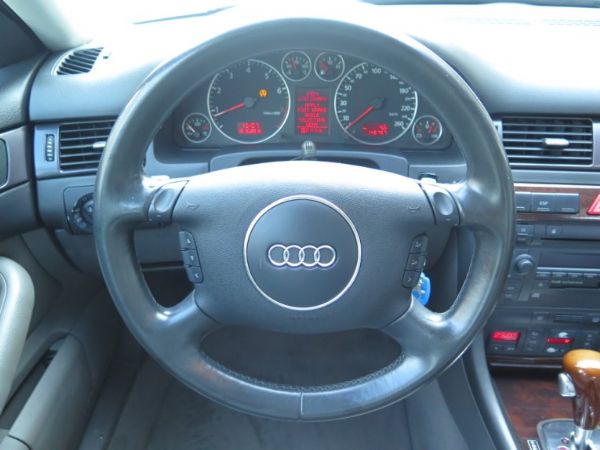 2004年 Audi 奧迪 A6 照片6