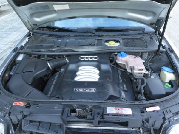 2004年 Audi 奧迪 A6 照片8