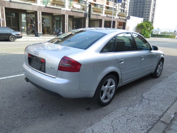 2004年 Audi 奧迪 A6 照片10