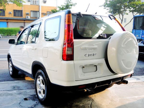 03年 本田 CRV 高鐵汽車 照片8