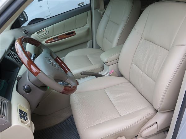 2004年 Toyota豐田 Altis 照片2