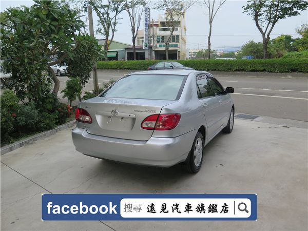 2004年 Toyota豐田 Altis 照片10