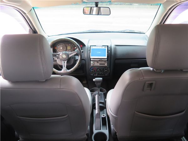2005年Hyundai 現代 Getz 照片4