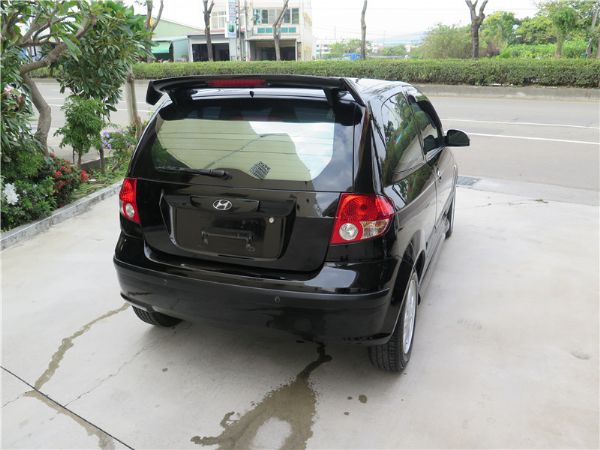 2005年Hyundai 現代 Getz 照片10