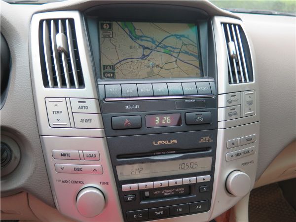 2005年 Lexus凌志 RX-330 照片6