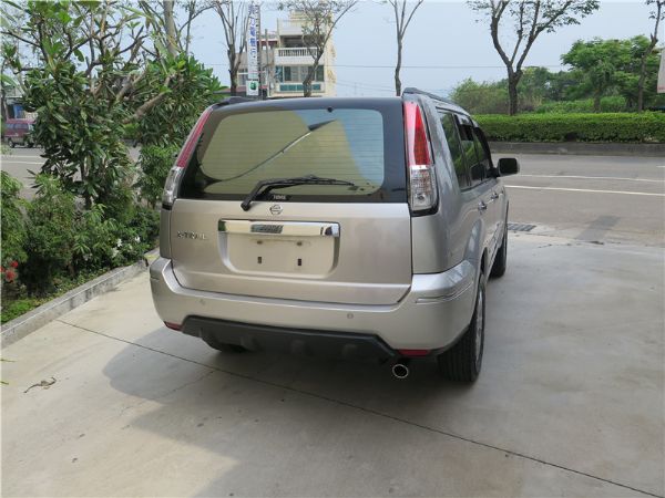 2006年Nissan日產X-Trail 照片10