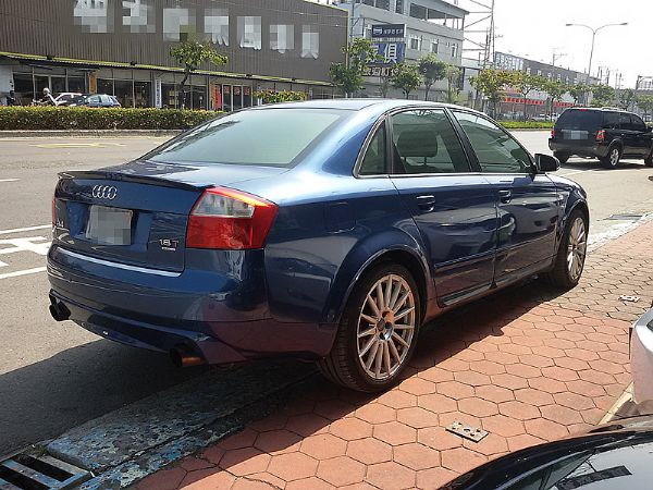 AUDI 奧迪 A4 照片2