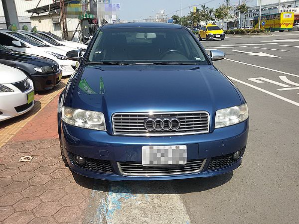 AUDI 奧迪 A4 照片3