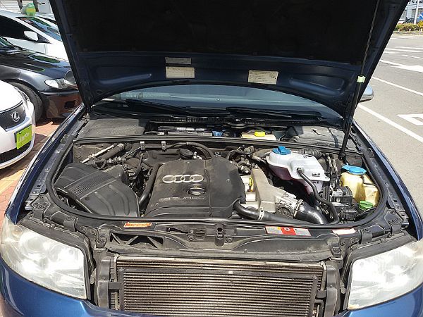 AUDI 奧迪 A4 照片8