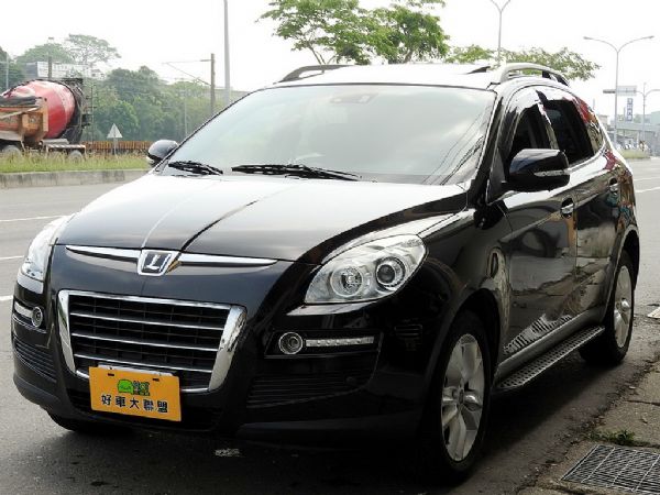 SUV 2.2 免保人可全貸可超貸 照片1