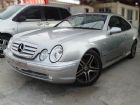 台中市賓士雙門跑車 CLK200 少跑一手省油 BENZ 賓士 / CLK 200中古車