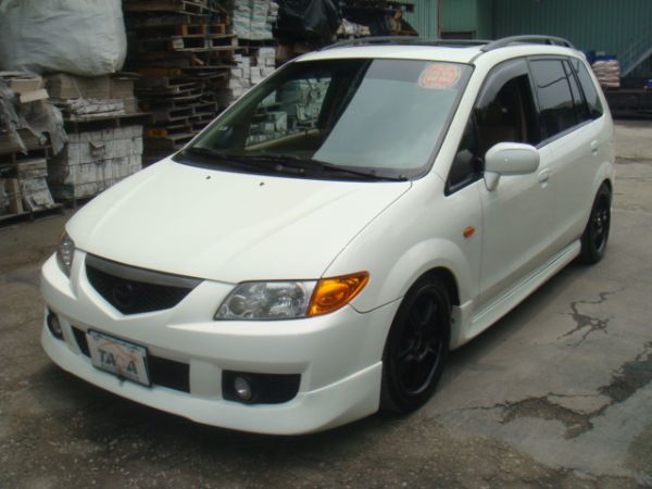 MAZDA PREMACY 照片1