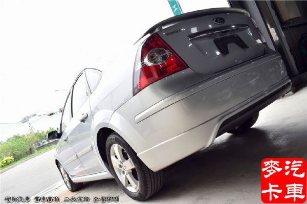 峻翔汽車/麥卡汽車 2006 Focus 照片2