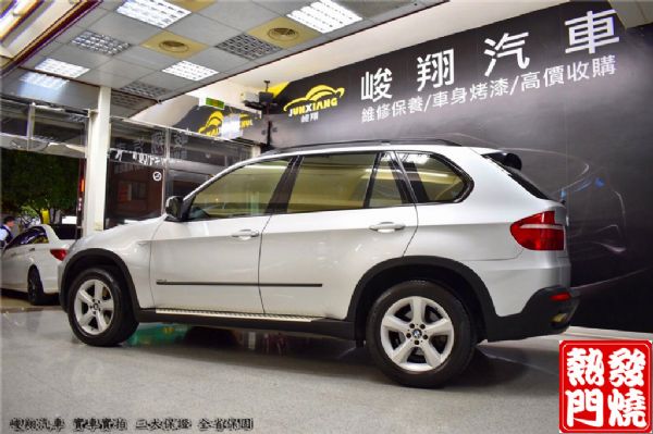 峻翔汽車/麥卡汽車 2007年 X5 照片2