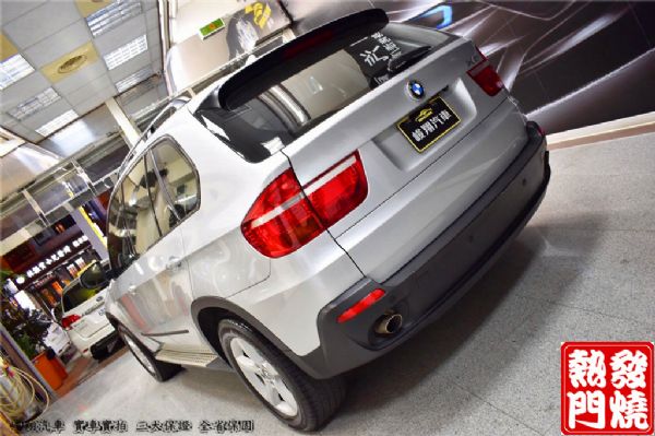 峻翔汽車/麥卡汽車 2007年 X5 照片4