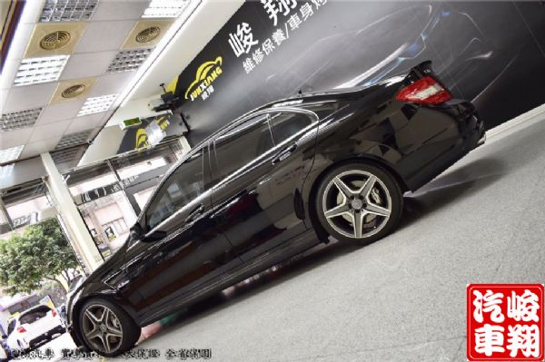 峻翔汽車/麥卡汽車 2009 C63 照片2