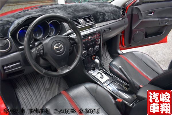 峻翔汽車/麥卡汽車 2009 Mazda 照片5