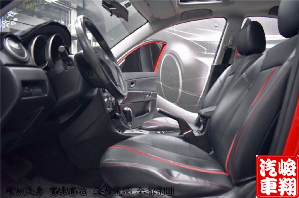 峻翔汽車/麥卡汽車 2009 Mazda 照片6