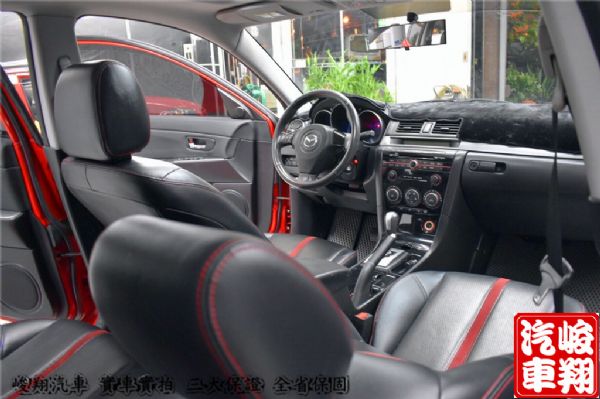 峻翔汽車/麥卡汽車 2009 Mazda 照片8