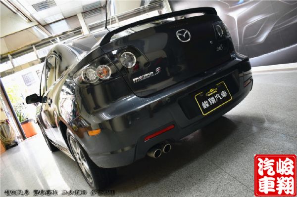 峻翔汽車/麥卡汽車 Mazda 照片3