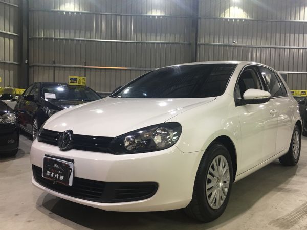 2010年 VW GOLF MK6 照片2