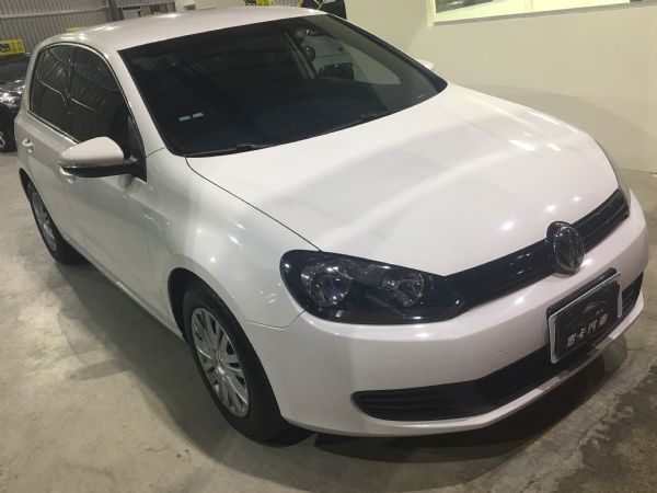 2010年 VW GOLF MK6 照片3