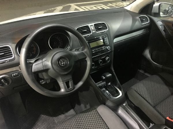 2010年 VW GOLF MK6 照片4