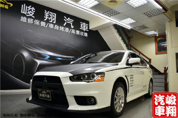 峻翔汽車/麥卡汽車 Lancer 照片1