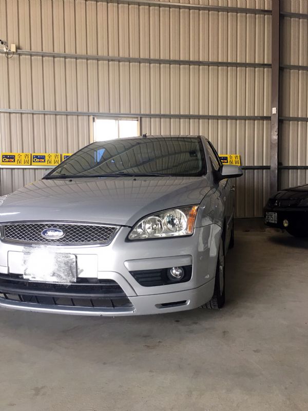 2006年 FORD FOCUS  照片1