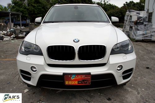 2011年 X5 一手車車況好里程少 照片2