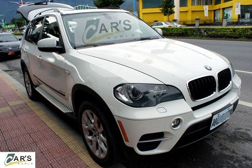 2011年 X5 一手車車況好里程少 照片2