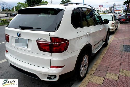 2011年 X5 一手車車況好里程少 照片3