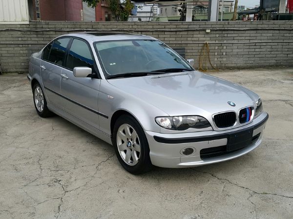 ★優惠專案★e46 m版 家庭用常用車 照片1