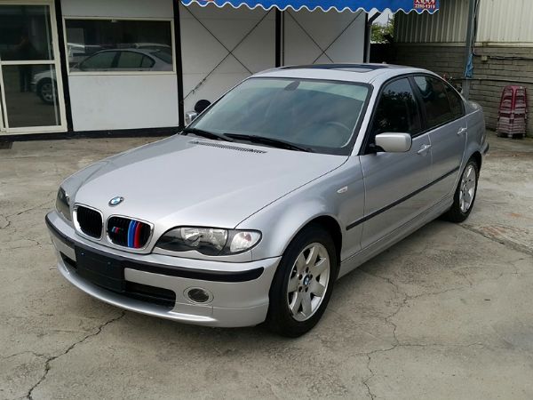 ★優惠專案★e46 m版 家庭用常用車 照片2