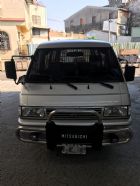 台中市得利卡2.4廂式商用車 MITSUBISHI 三菱 / Delica(得利卡)中古車