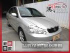 彰化縣2001 Toyota豐田 Altis TOYOTA 豐田 / Altis中古車