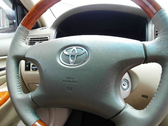 2001 Toyota豐田 Altis 照片3