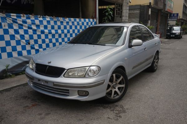 2003 C180 Sentar 照片3