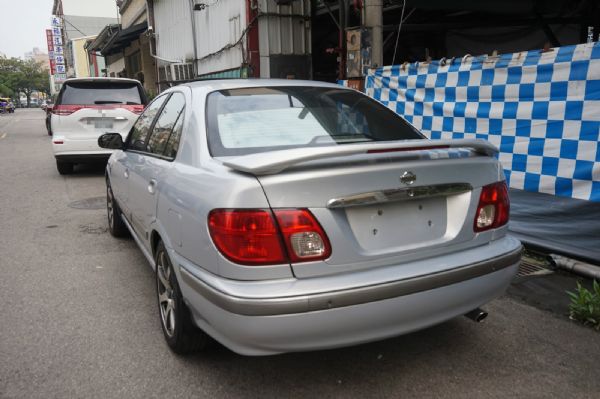 2003 C180 Sentar 照片6