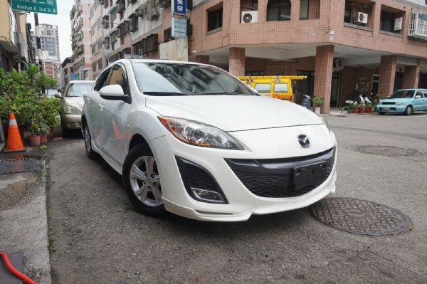 2011 mazda3 1.5L 照片1