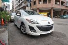 台中市2011 mazda3 1.5L MAZDA 馬自達 / 3中古車