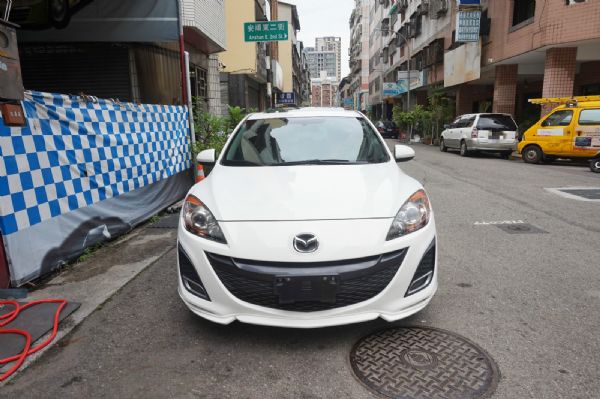 2011 mazda3 1.5L 照片2