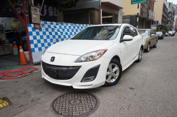 2011 mazda3 1.5L 照片3