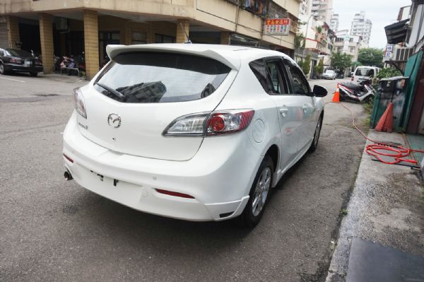 2011 mazda3 1.5L 照片9