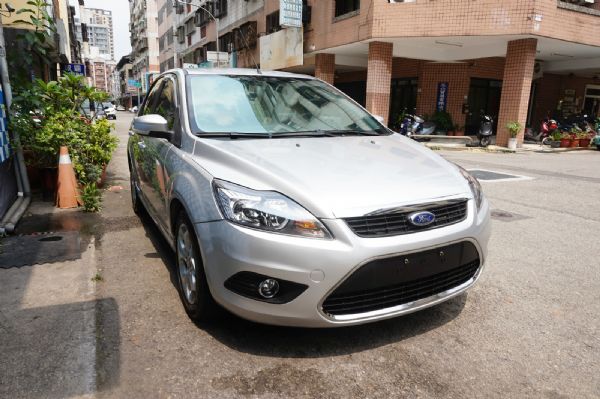 2011 ForD FocuS 4D 照片1