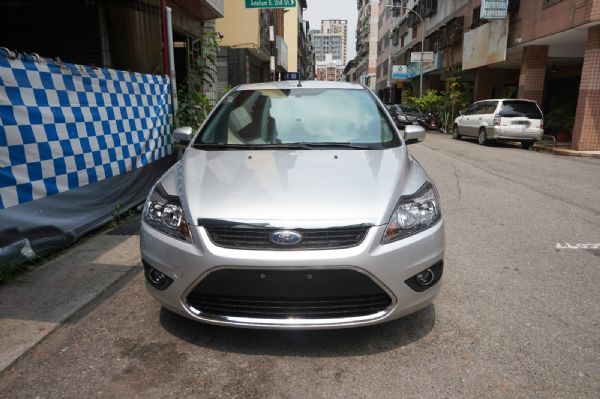 2011 ForD FocuS 4D 照片2