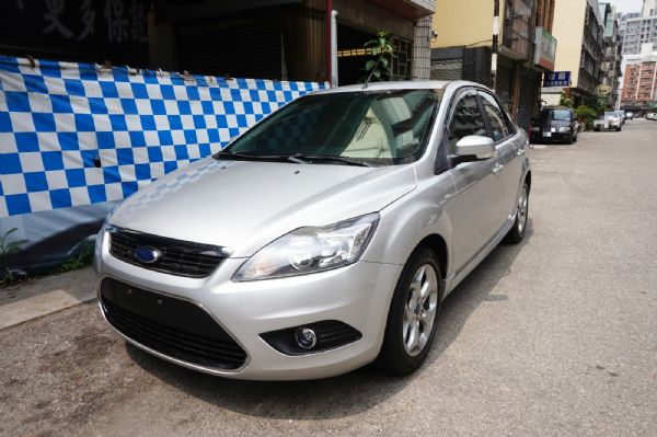 2011 ForD FocuS 4D 照片3