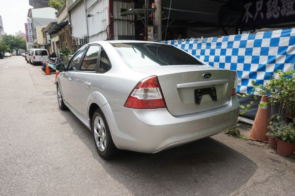 2011 ForD FocuS 4D 照片8