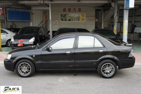 2003 TIERRA 好用耐開的代步車 照片3